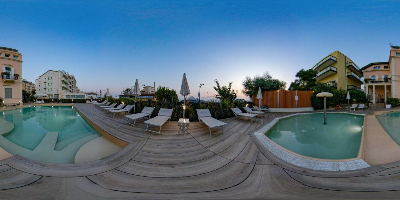 Villa Fiorita Cattolica Exterior photo